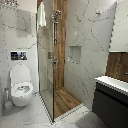 Mckenziegold 16, 2-bedroom Luxury By Myguest Cyprus * Iskele District (Northern Cyprus)