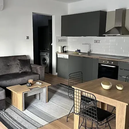 Mckenziegold 16, 2-bedroom Luxury By Myguest Cyprus Appartement Iskele District (Northern Cyprus)