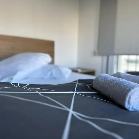 Mckenziegold 16, 2-bedroom Luxury By Myguest Cyprus *