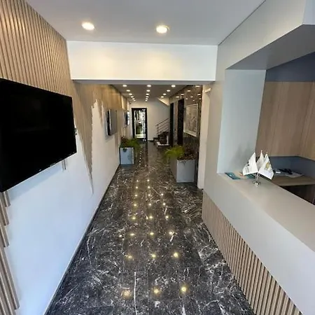 Mckenziegold 16, 2-bedroom Luxury By Myguest Cyprus