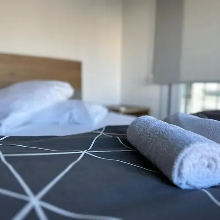 Mckenziegold 16, 2-bedroom Luxury By Myguest Cyprus Apartament *