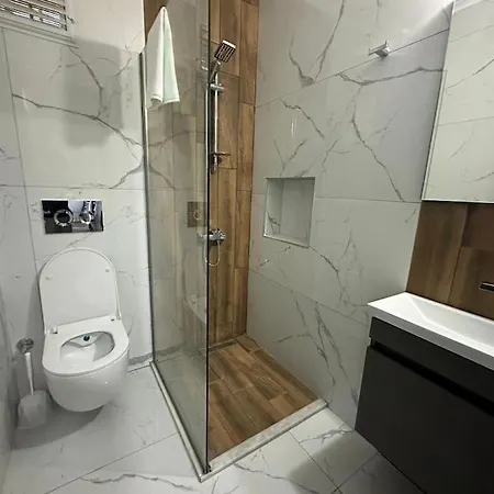Mckenziegold 16, 2-bedroom Luxury By Myguest Cyprus Apartamento Iskele District (Northern Cyprus)
