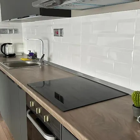 Mckenziegold 16, 2-bedroom Luxury By Myguest Cyprus *