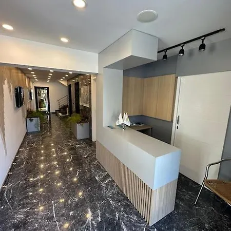 Mckenziegold 16, 2-bedroom Luxury By Myguest Cyprus