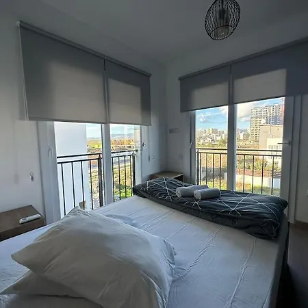 Apartamento Mckenziegold 16, 2-bedroom Luxury By Myguest Cyprus *