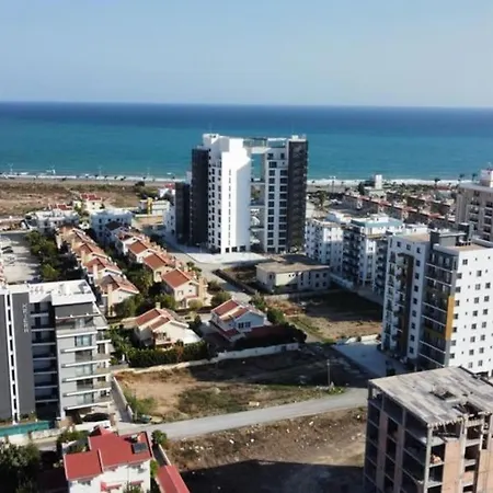 Mckenziegold 16, 2-bedroom Luxury By Myguest Cyprus Apartament Iskele District (Northern Cyprus)