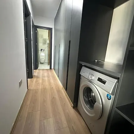 Apartamento Mckenziegold 16, 2-bedroom Luxury By Myguest Cyprus