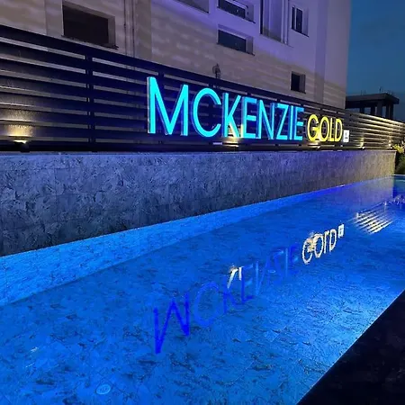 Apartamento Mckenziegold 16, 2-bedroom Luxury By Myguest Cyprus
